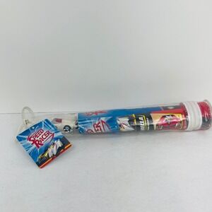 Speed Racer Umbrella with Mach 5 Molded Handle Red White New in Case